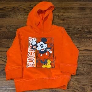 Disney Jumping Bean Mickey Mouse Sweatshirt